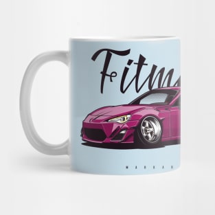 Fitment GT86 Mug